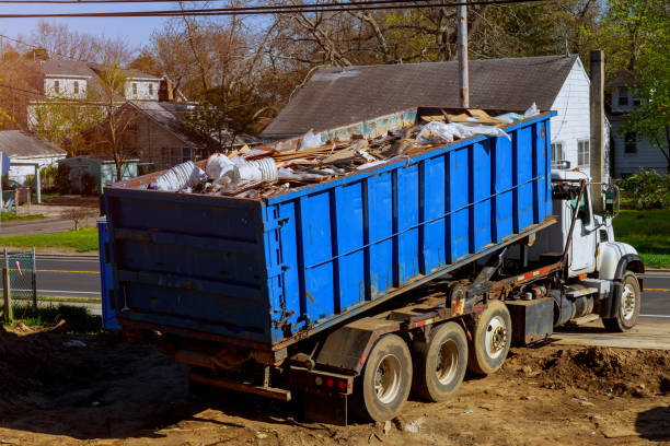 Same-Day Junk Removal Services in Leesburg, VA